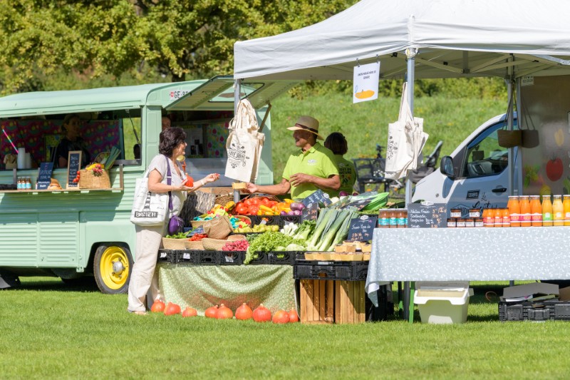 Fête de l'Abeille et du Terroir en images