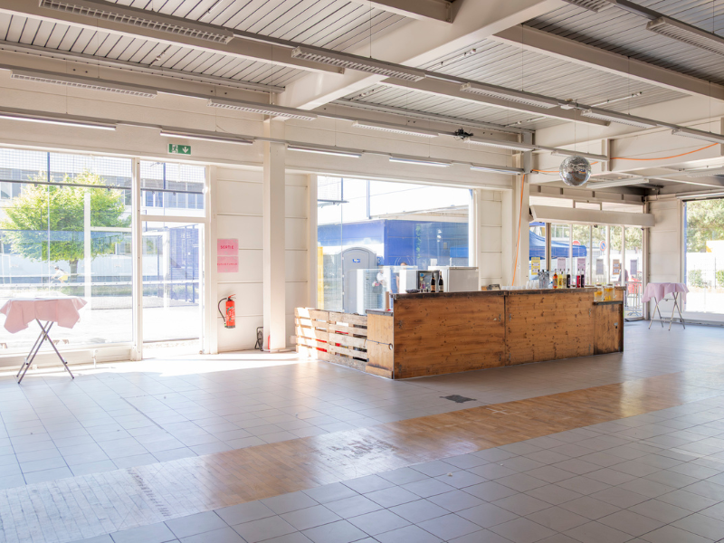 L'espace Jeunesse Intercommunal (EJI) en images