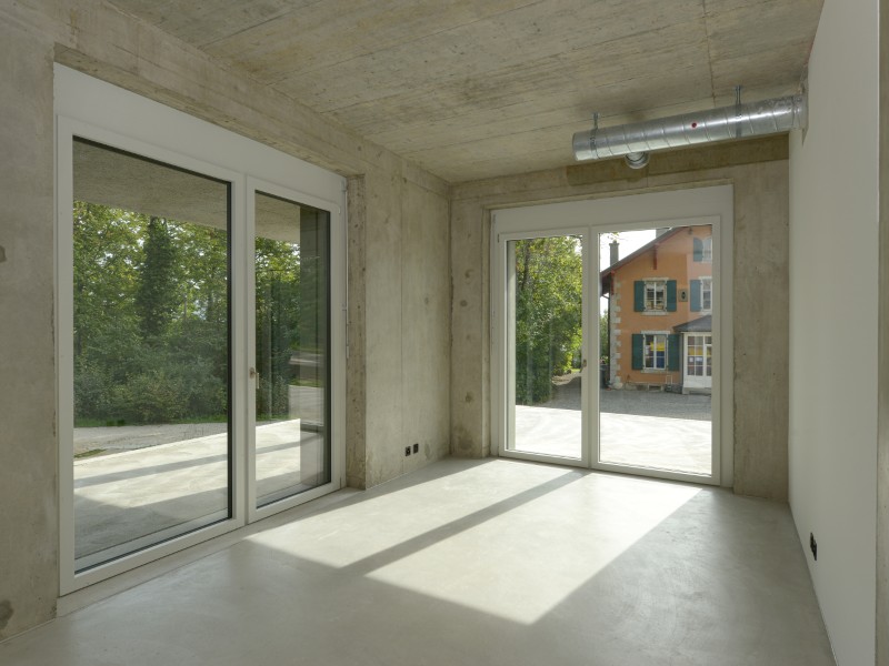 Ateliers d’artistes à Surville