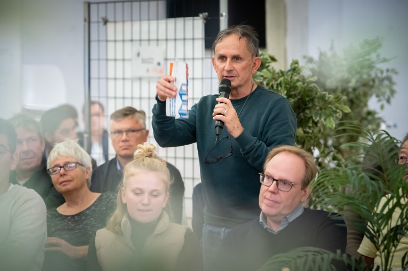 Mosaïque urbaine 2022 en images