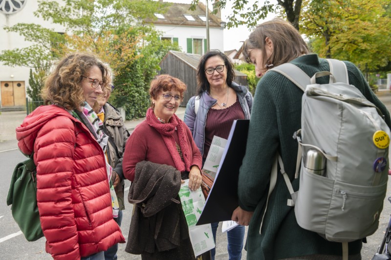 Mosaïque urbaine 2024 en images