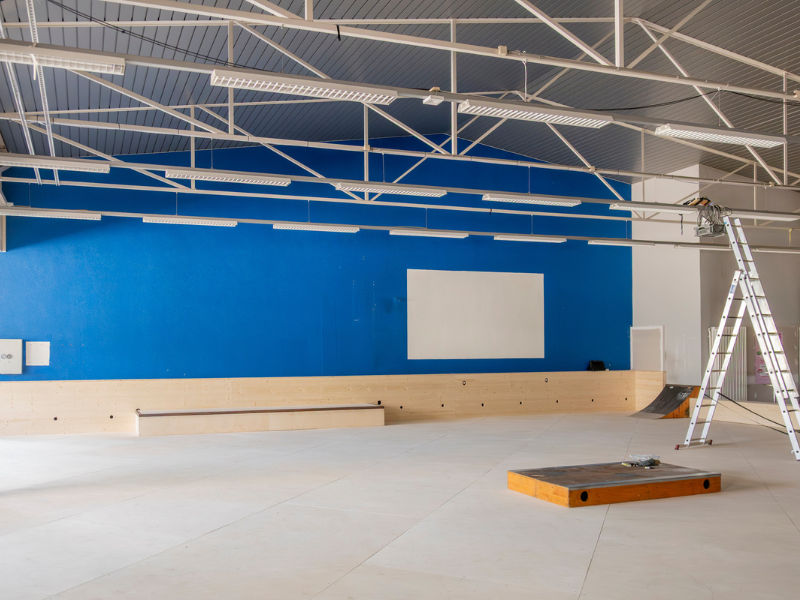 L'espace Jeunesse Intercommunal (EJI) en images