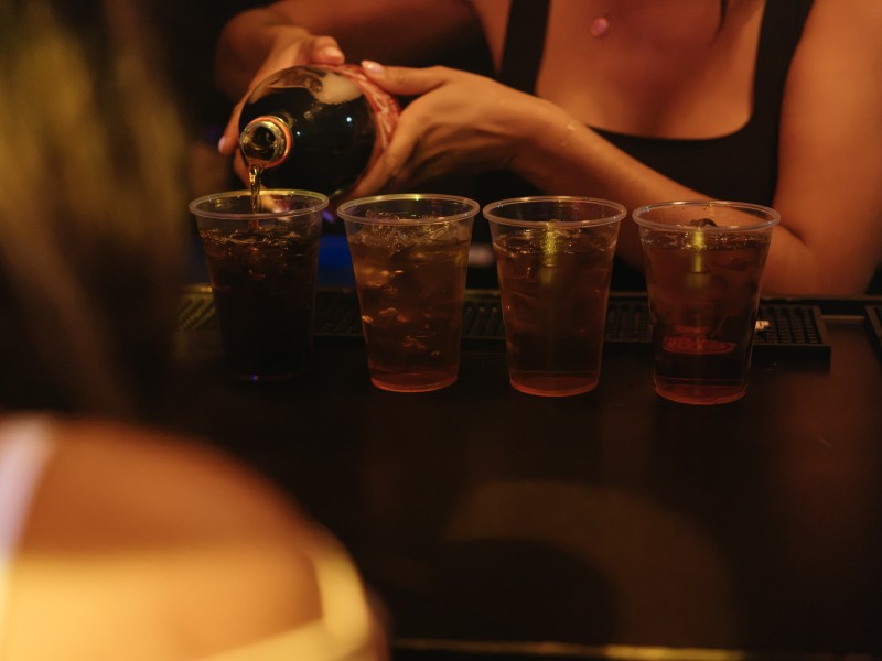 Soirée des 8P en images