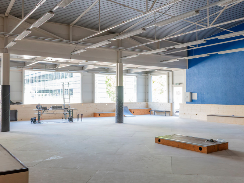 L'espace Jeunesse Intercommunal (EJI) en images