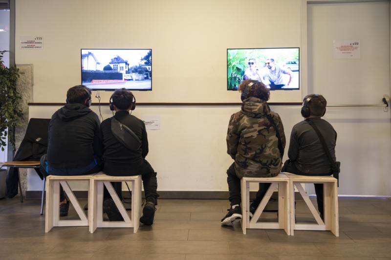 Mosaïque urbaine 2024 en images