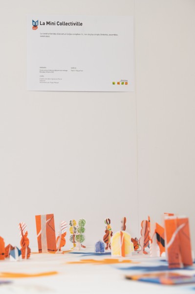 Mosaïque urbaine 2022 en images