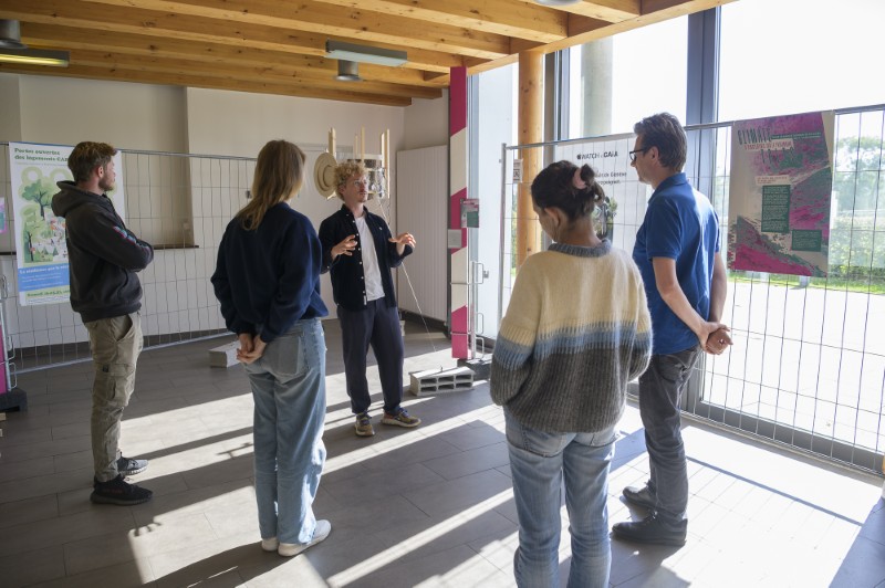 Mosaïque urbaine 2024 en images