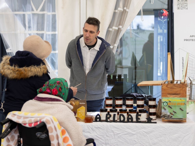 Voie verte en fêtes