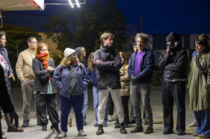 Mosaïque urbaine 2024 en images