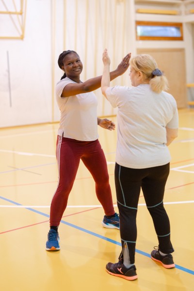 Les dimanches sportifs en images