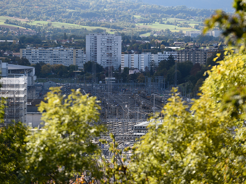 Légende à Developper