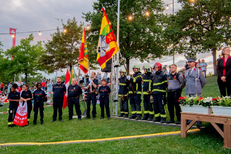 Fête du 1er août en images