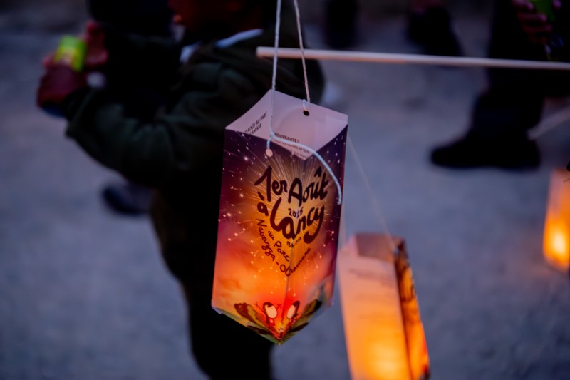 Fête du 1er août en images