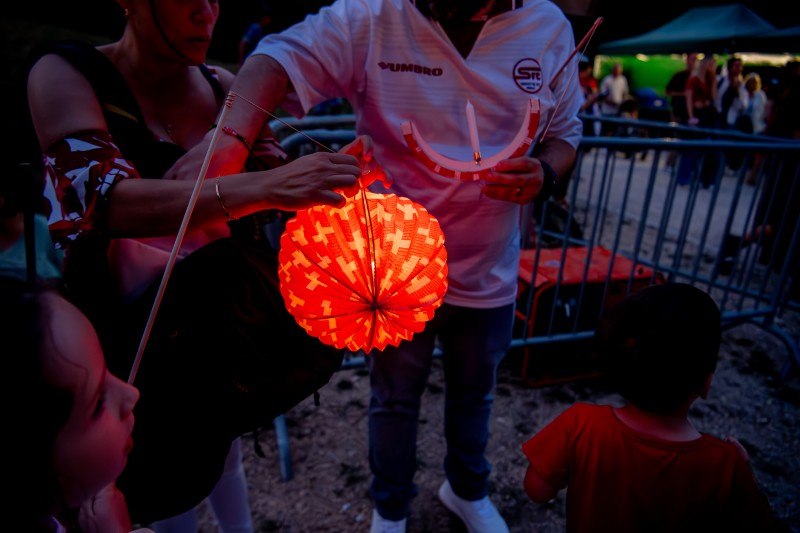 Fête du 1er août en images