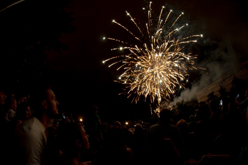 Fête du 1er août en images