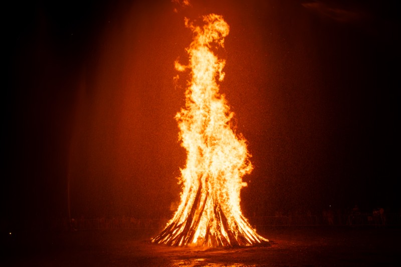 Fête du 1er août en images