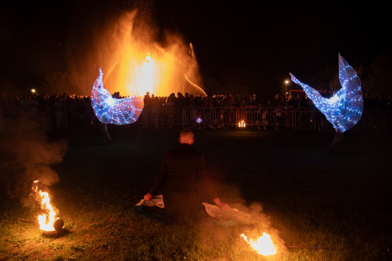 Fête du 1er août en images