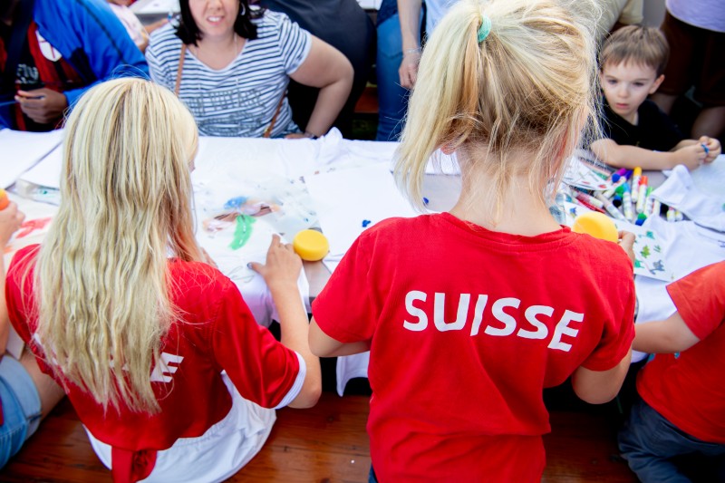 Fête du 1er août en images