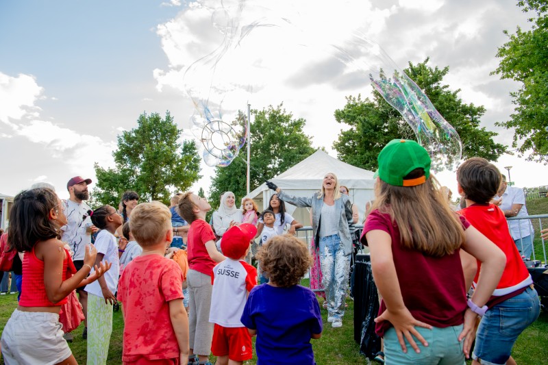 Fête du 1er août en images