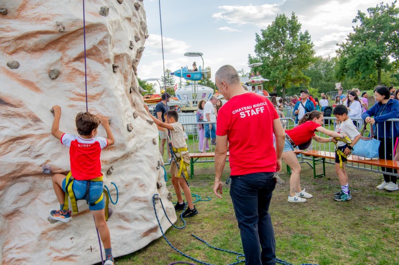Fête du 1er août en images