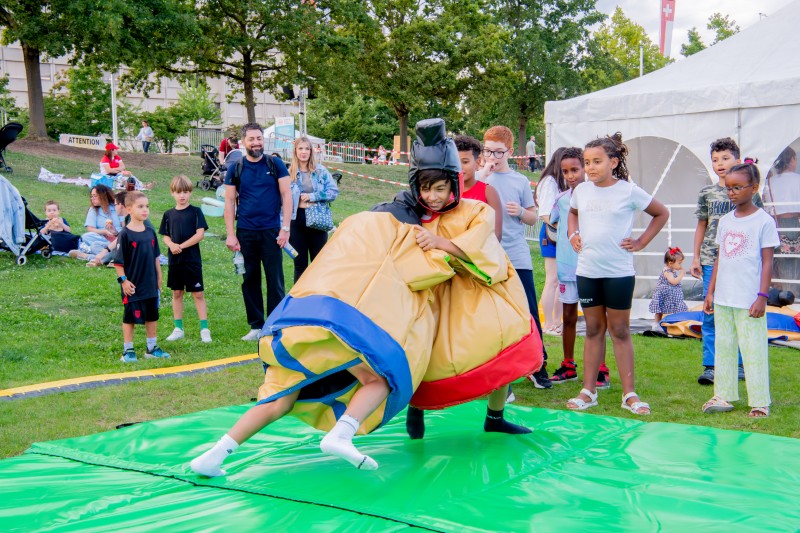 Fête du 1er août en images