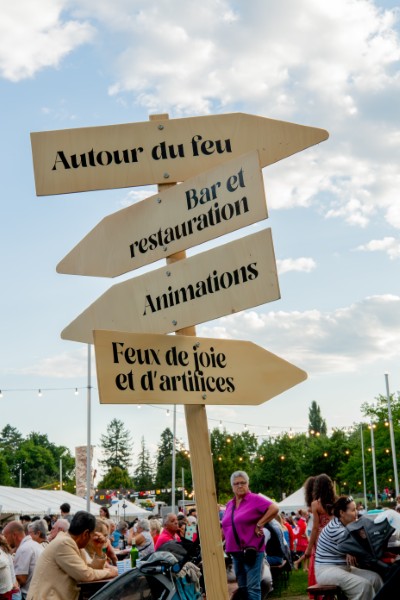 Fête du 1er août en images