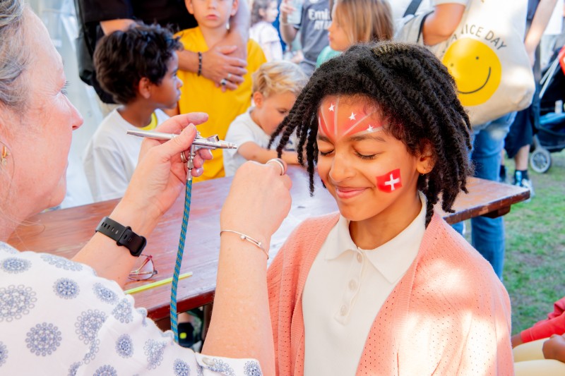 Fête du 1er août en images