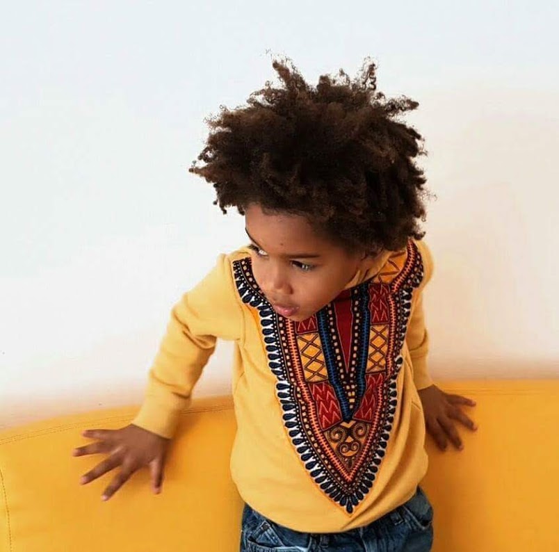 Afro Jojo Couture