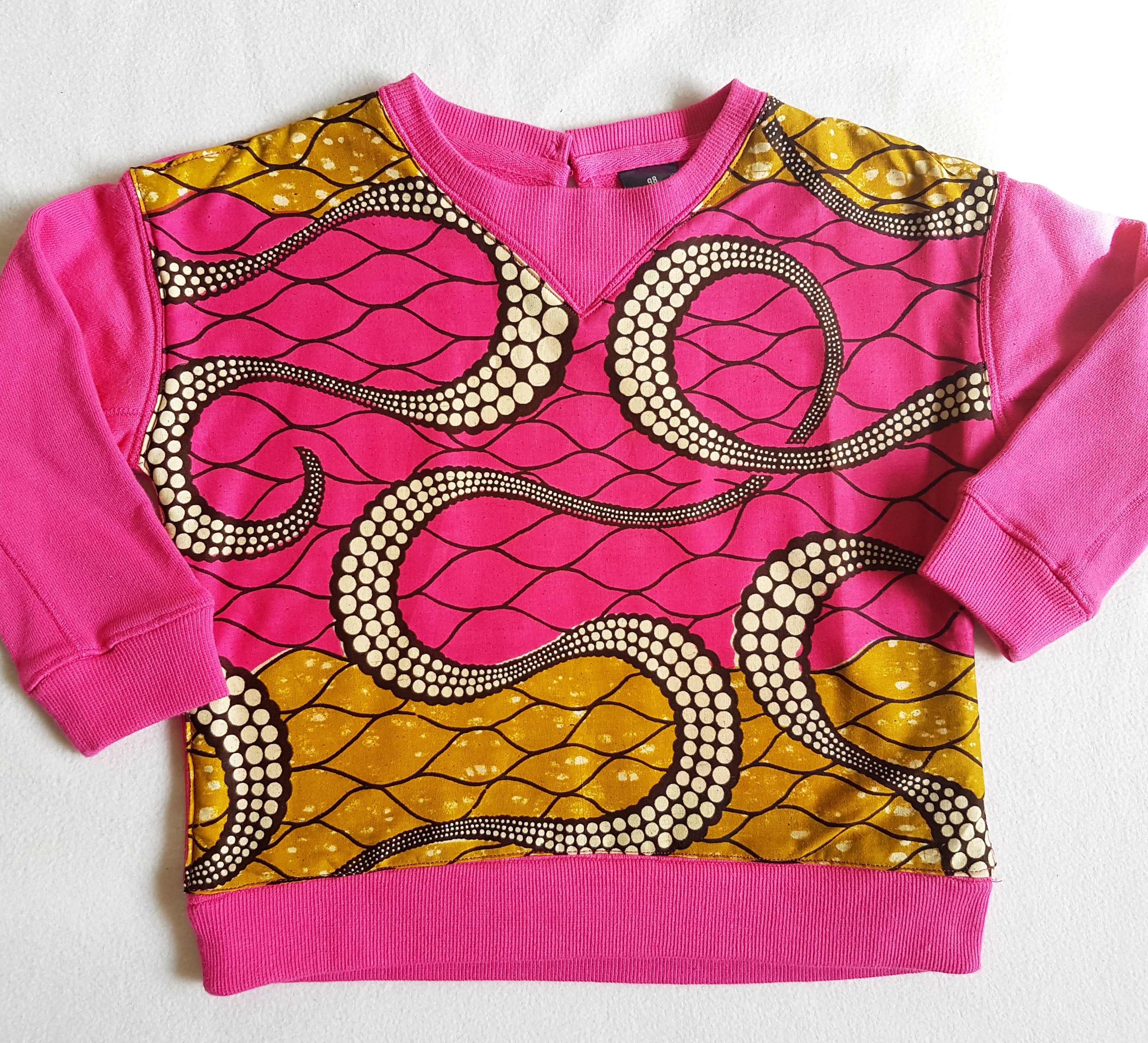 Afro Jojo Couture