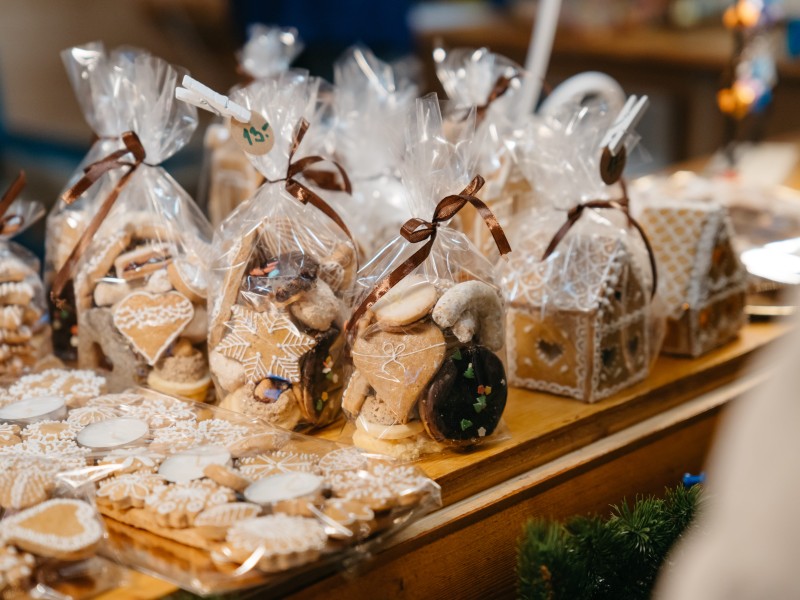 Noël à Lancy en images