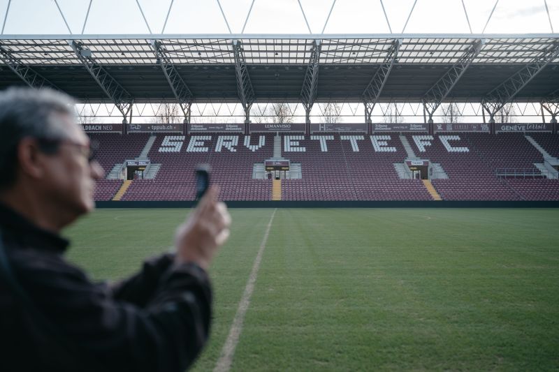 27e petit-déjeuner des entreprises 2023 en images : Genève Sports SA