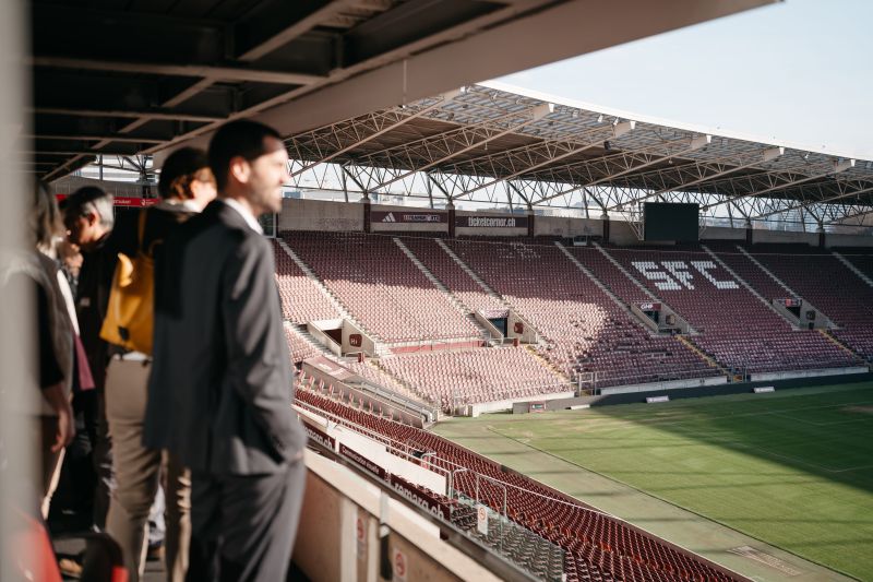 27e petit-déjeuner des entreprises 2023 en images : Genève Sports SA