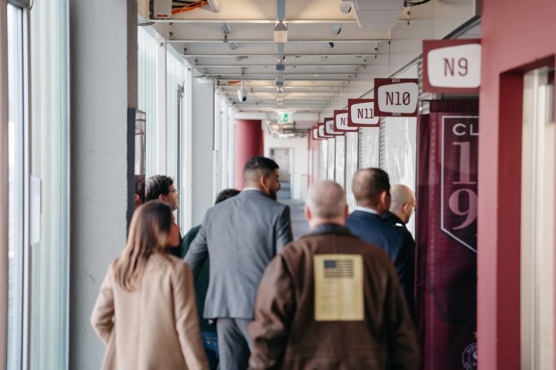 27e petit-déjeuner des entreprises 2023 en images : Genève Sports SA