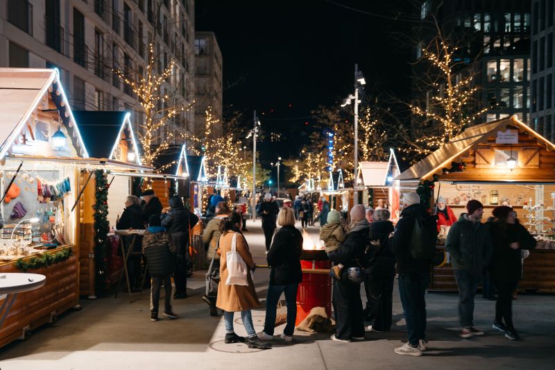 Noël à Lancy 2023 en images