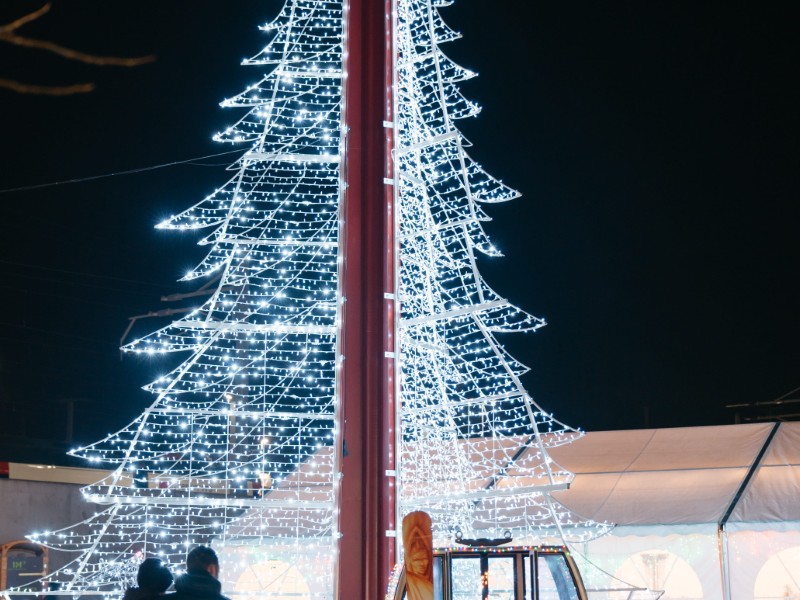 Noël à Lancy en images