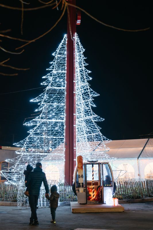 Noël à Lancy 2023 en images