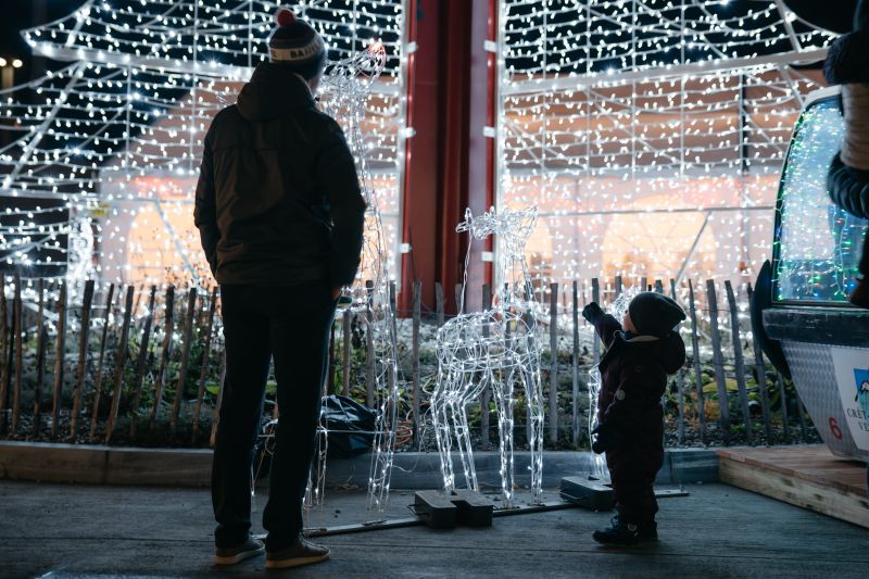 Noël à Lancy 2023 en images