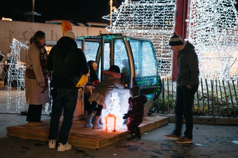 Noël à Lancy 2023 en images