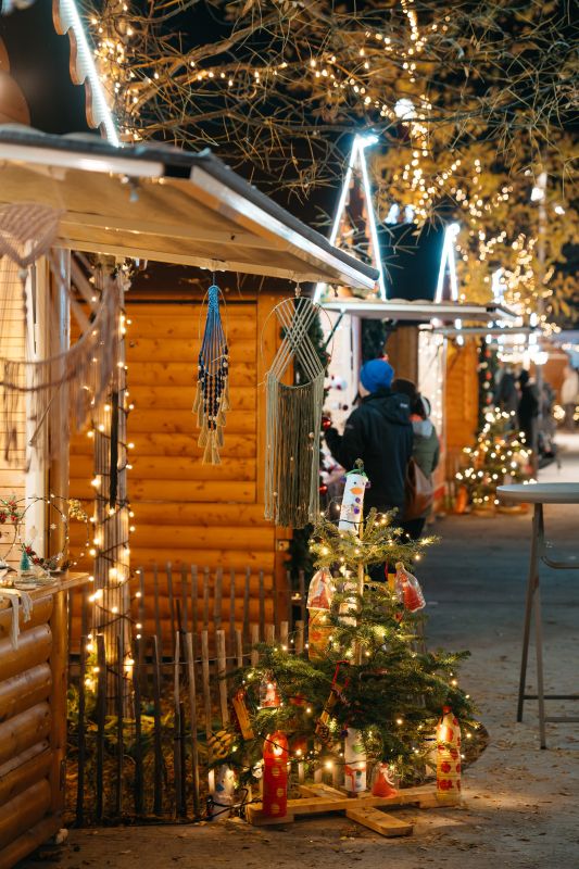 Noël à Lancy 2023 en images