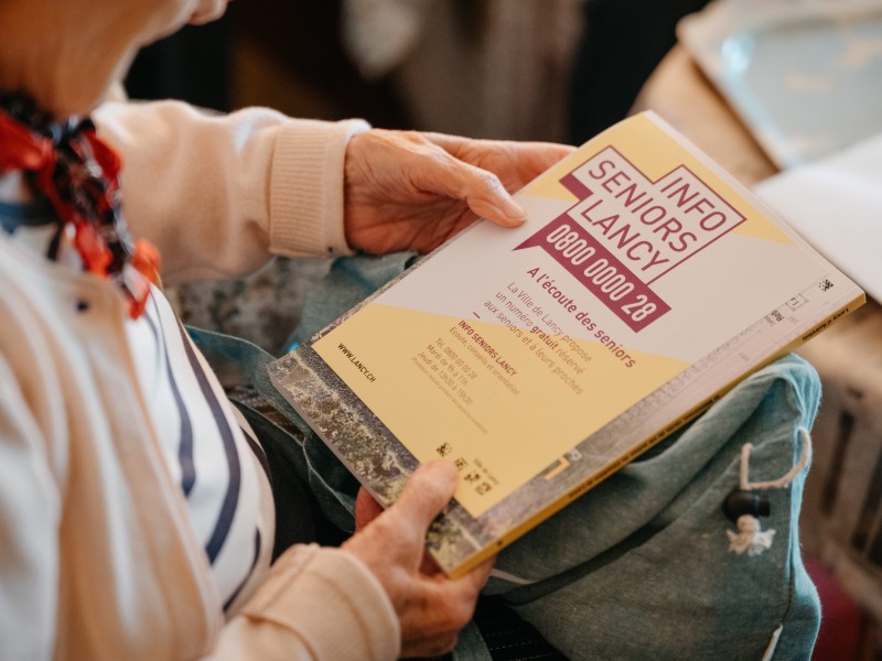 Visite 90 et 100 ans en images