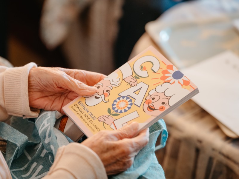 Visite 90 et 100 ans en images