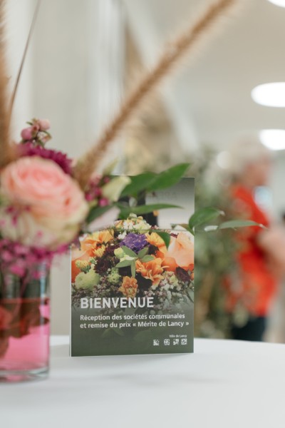Cérémonie 2025 du Prix du Mérite en images