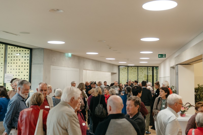 Cérémonie 2025 du Prix du Mérite en images