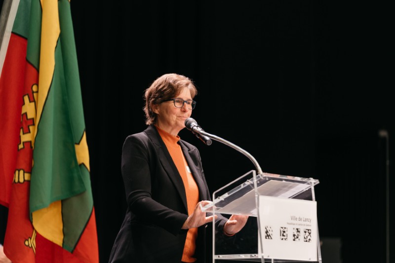 Cérémonie 2025 du Prix du Mérite en images