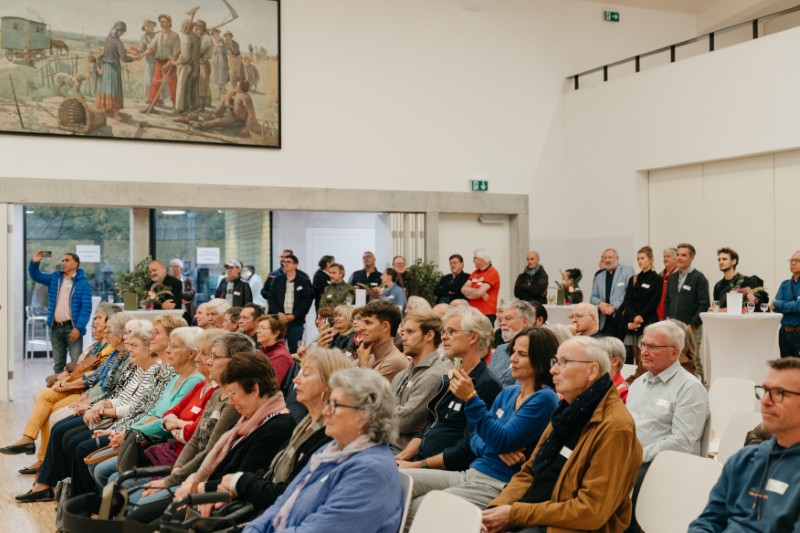 Cérémonie 2025 du Prix du Mérite en images