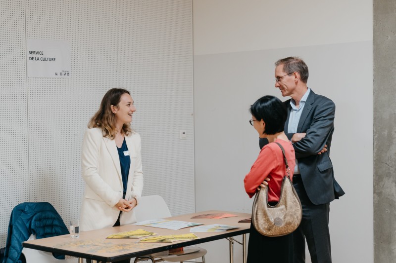 Promotions civiques et citoyennes en images