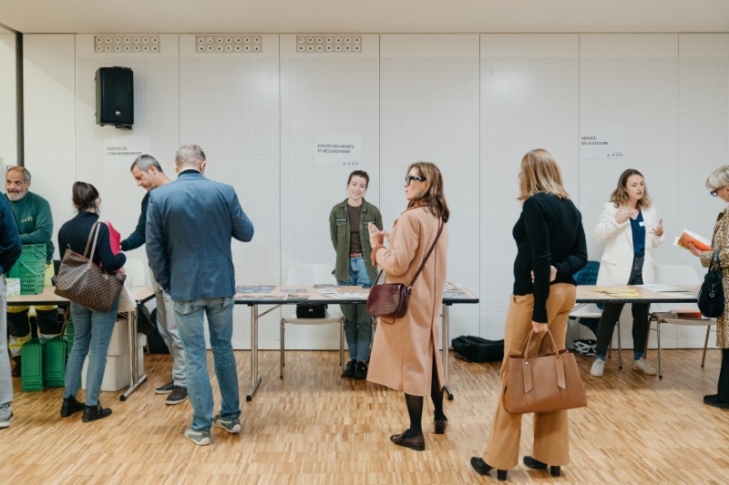 Promotions civiques et citoyennes en images