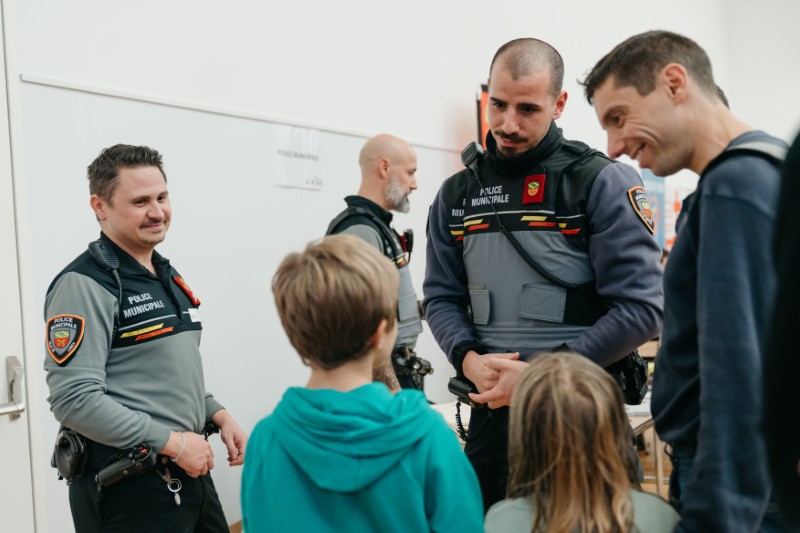 Promotions civiques et citoyennes en images