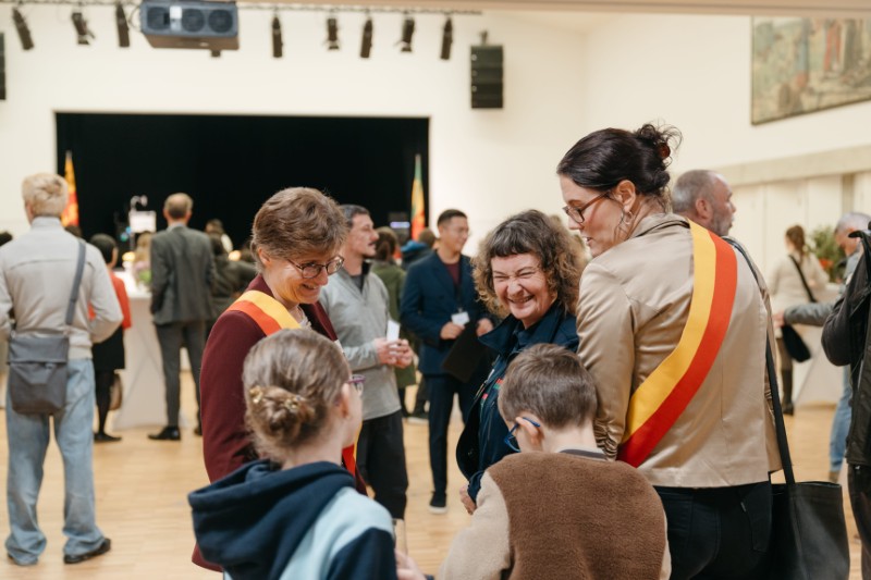 Promotions civiques et citoyennes en images