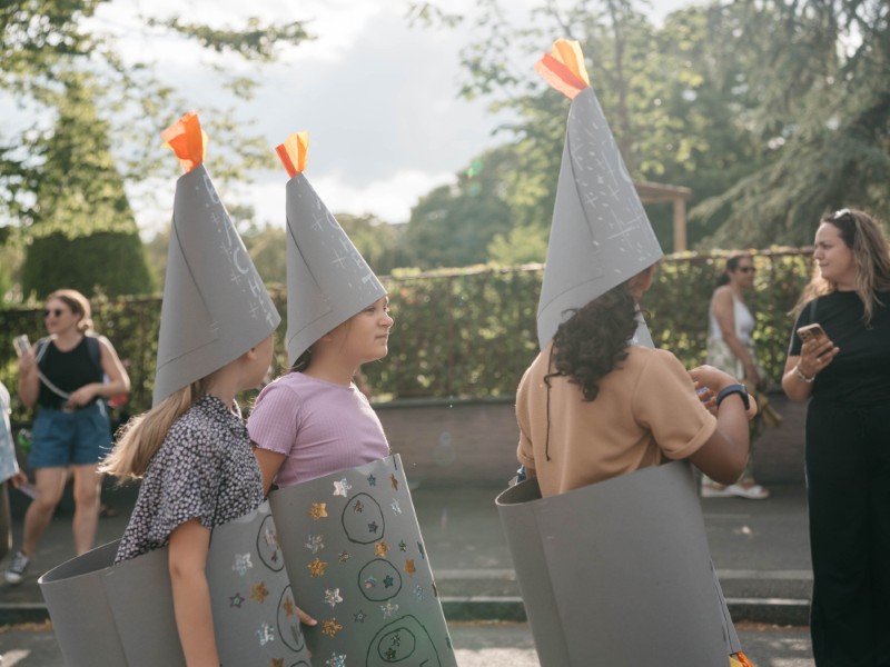 Fête des écoles en images